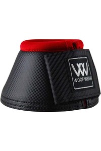 2022 Woof Wear Pro Overreach Boot WB0051 - Black / Red